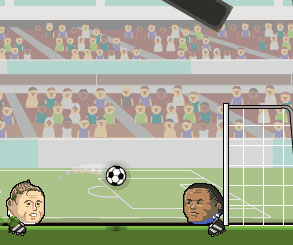 Sports Heads Championship - Free soccer game online